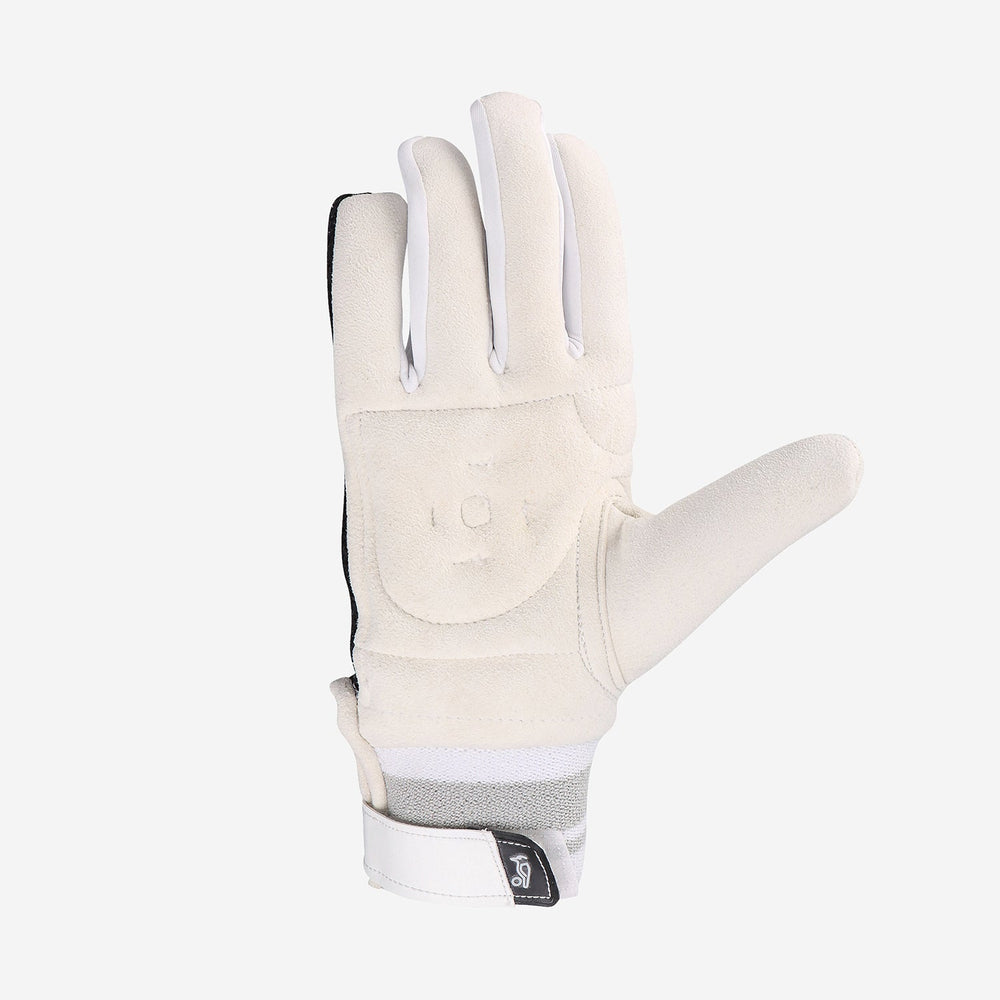 Kookaburra Pro Players Replica Youth Wicket Keeping Inner Gloves – Soft Cotton Padded Inners for Protection & Comfort Under Keeping Gloves - Best Price online Prokicksports.com