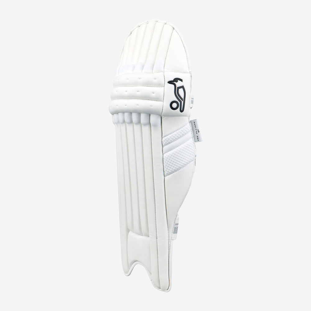 Kookaburra Pro Players SF Right-Hand Batting Legguards – Slim Fit Design with Moulded Foam and Contour Pro Knee Roll for Elite Protection - Best Price online Prokicksports.com