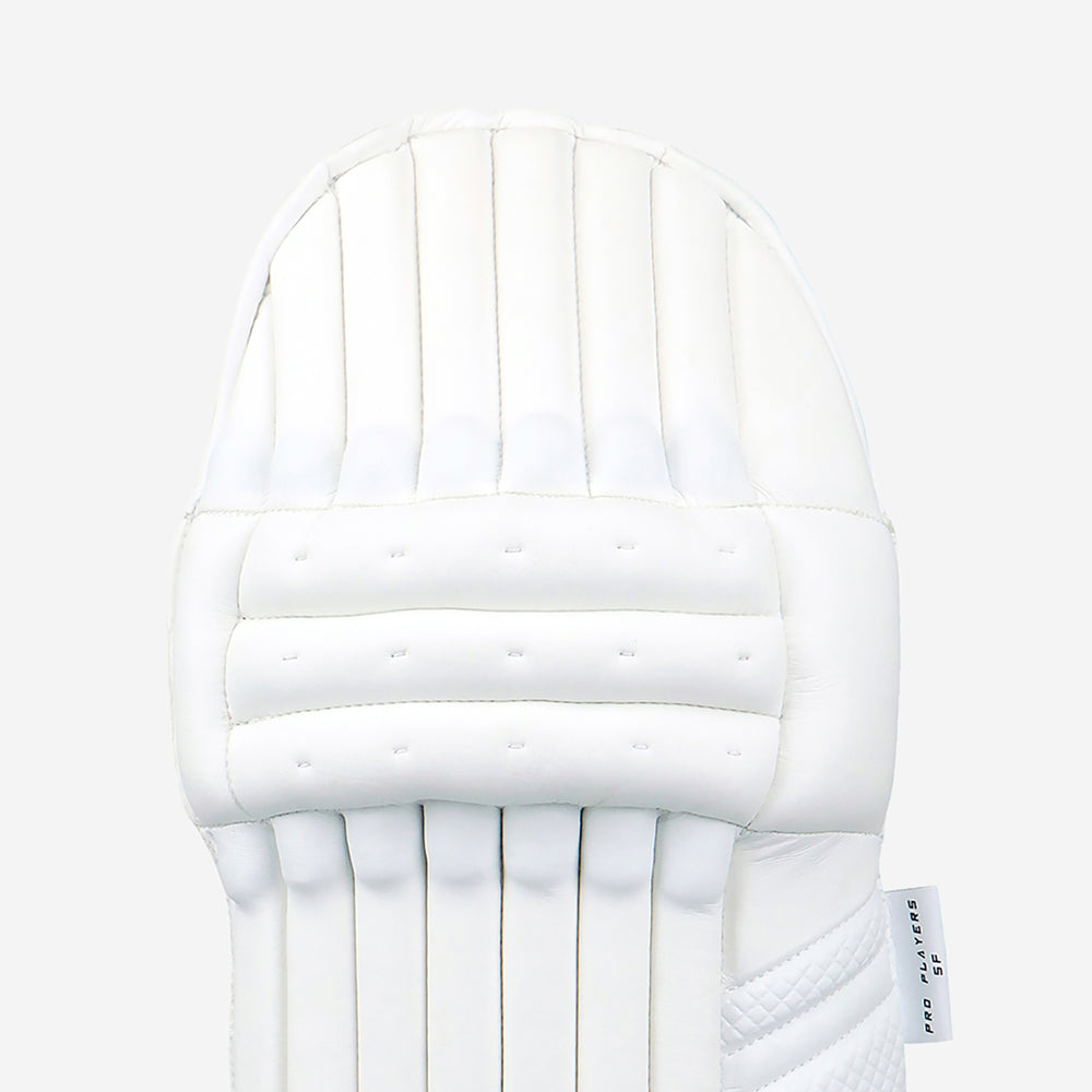 Kookaburra Pro Players SF Right-Hand Batting Legguards – Slim Fit Design with Moulded Foam and Contour Pro Knee Roll for Elite Protection - Best Price online Prokicksports.com