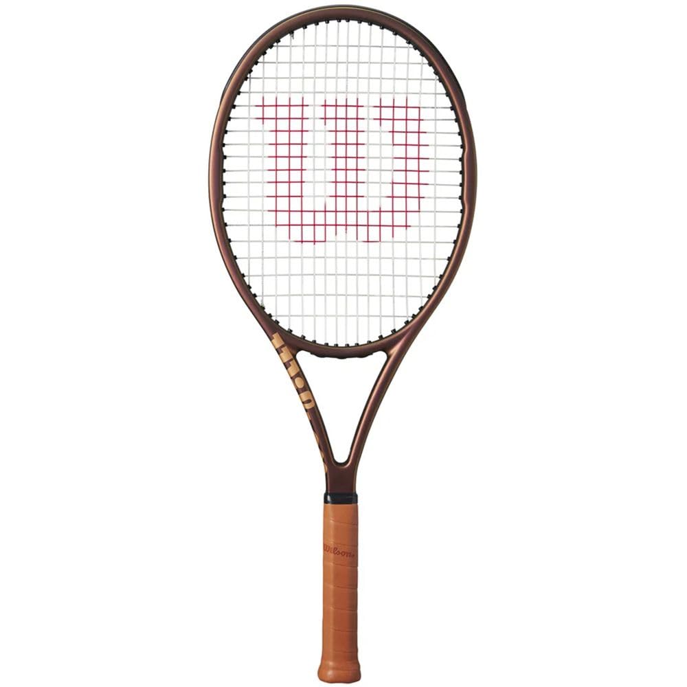 Wilson Pro Staff Team V14 Tennis Racquet, (280 Grams - Unstrung) - Best Price online Prokicksports.com