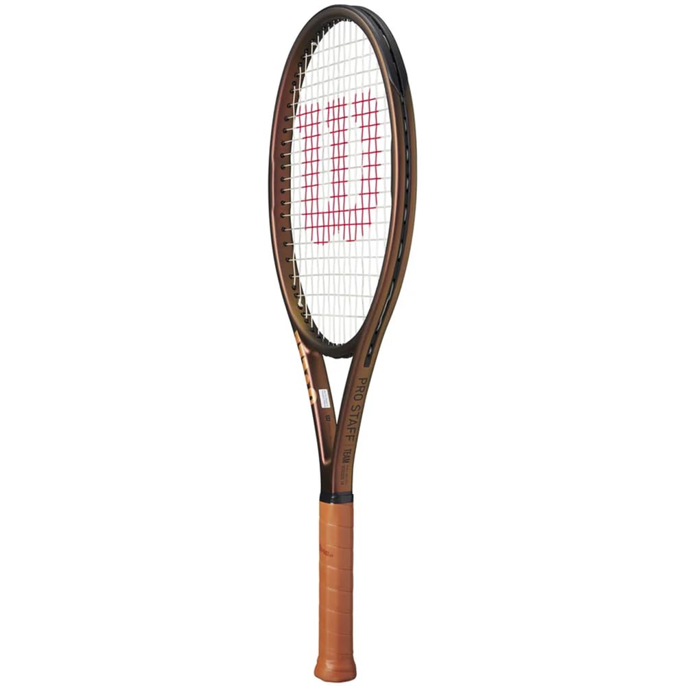 Wilson Pro Staff Team V14 Tennis Racquet, (280 Grams - Unstrung) - Best Price online Prokicksports.com