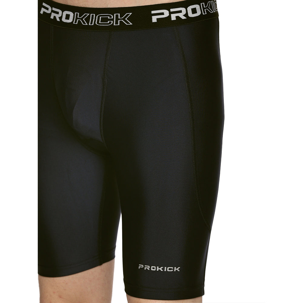 Prokick Compression Nylon Shorts Tights for Mens - Best Price online Prokicksports.com