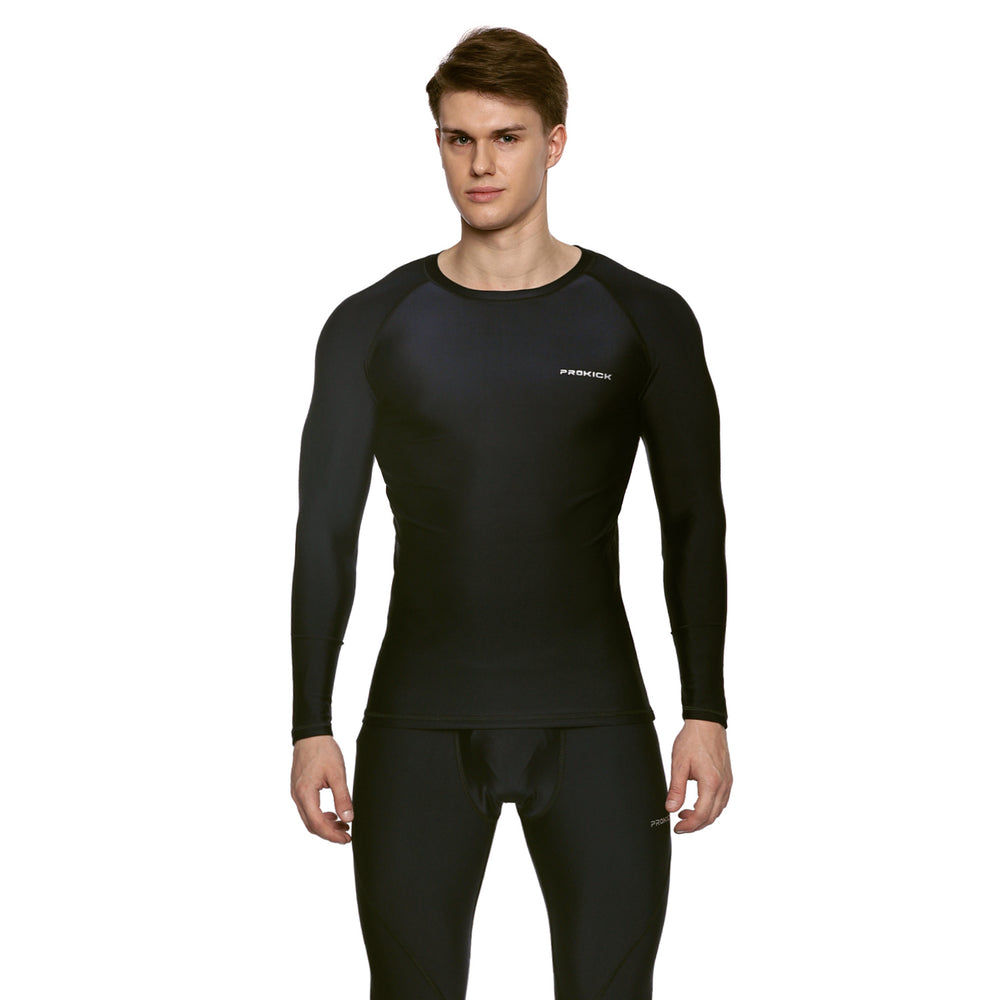Prokick Compression Long Sleeves Top - Best Price online Prokicksports.com