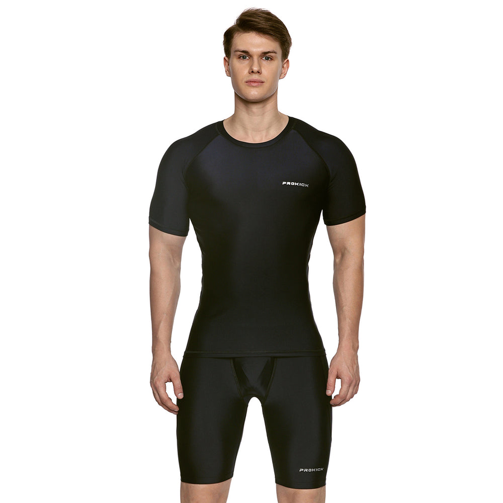 Prokick Compression Half Sleeves Top - Best Price online Prokicksports.com
