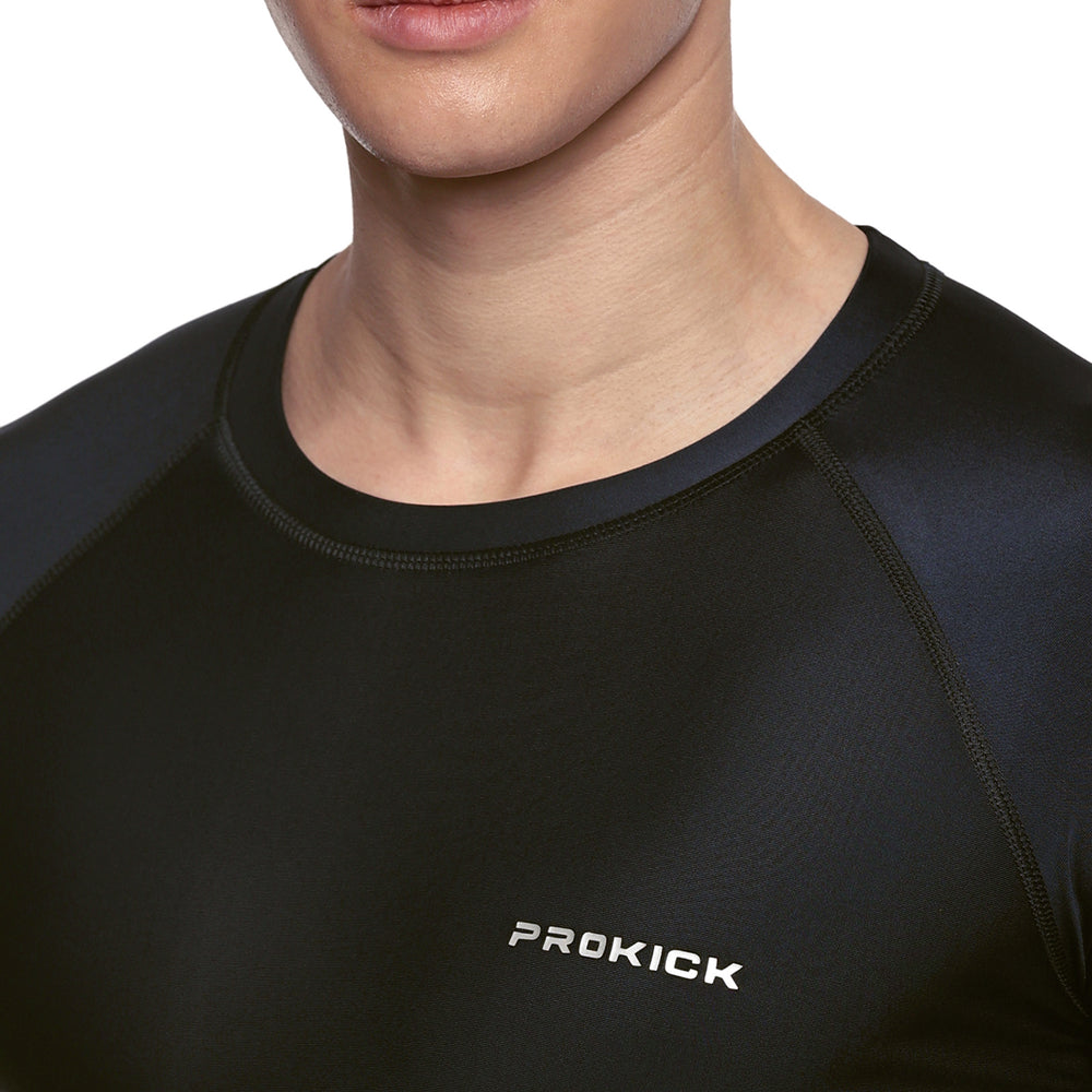 Prokick Compression Half Sleeves Top - Best Price online Prokicksports.com