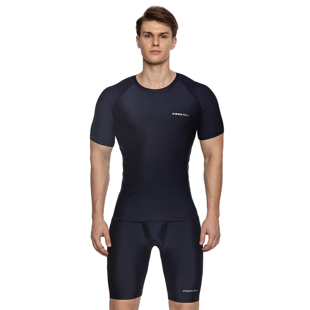 Prokick Compression Half Sleeves Top - Best Price online Prokicksports.com