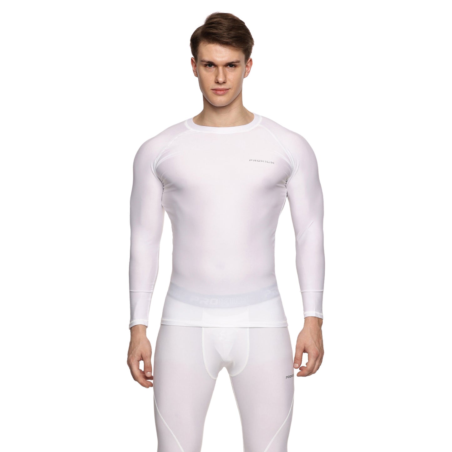 Prokick Compression Long Sleeves Top - Best Price online Prokicksports.com