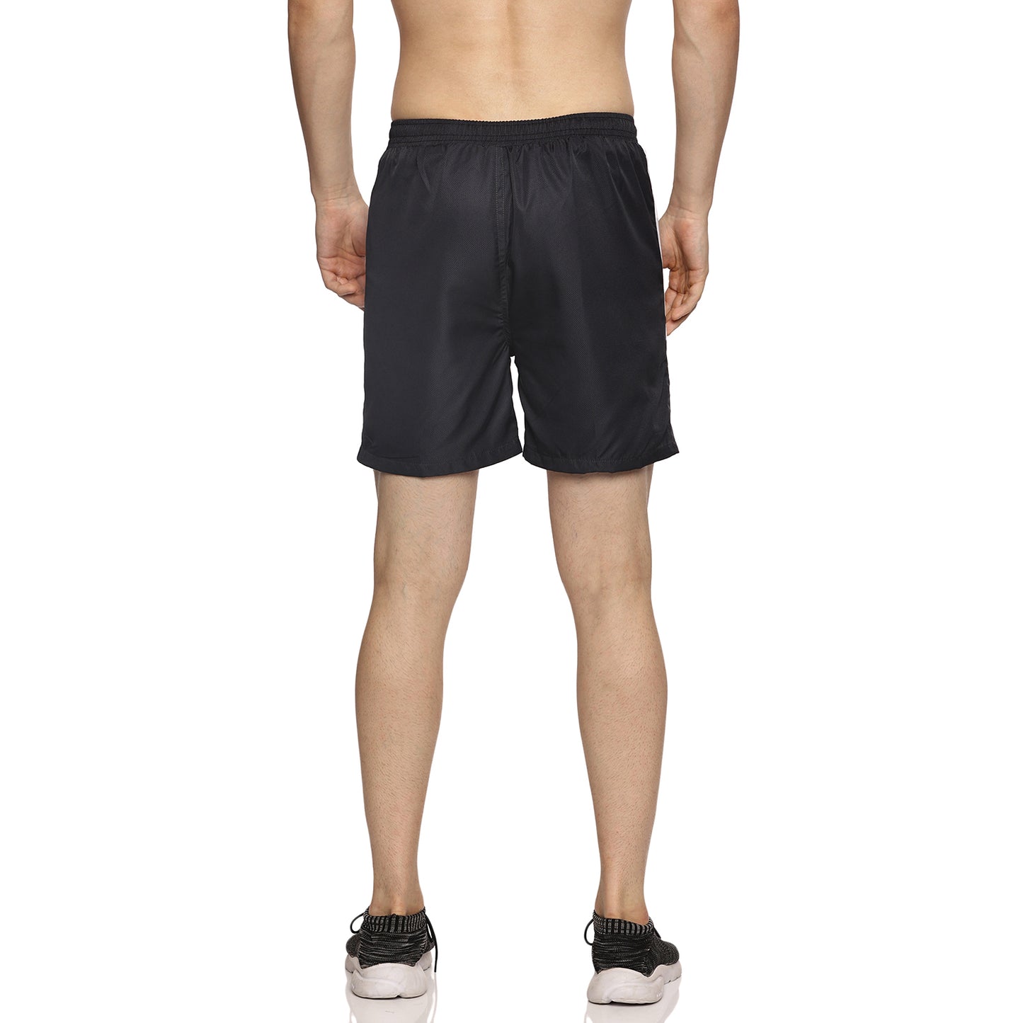Prokick Men's Athletic Sports Shorts with Zip Pocket and Elastic Waistband - Best Price online Prokicksports.com