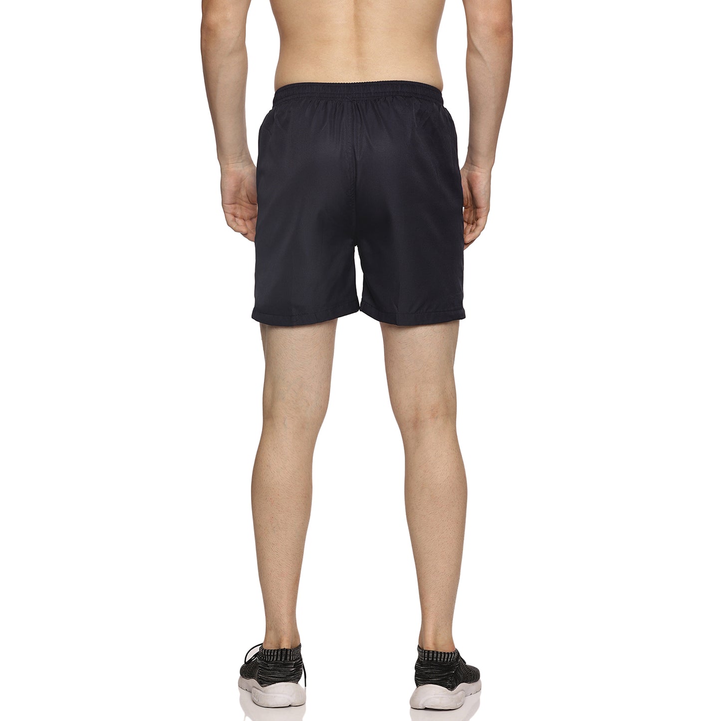 Prokick Men's Athletic Sports Shorts with Zip Pocket and Elastic Waistband - Best Price online Prokicksports.com