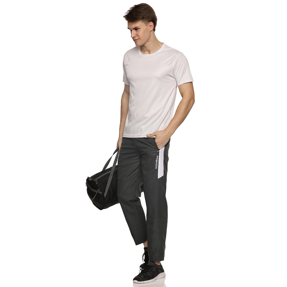 Prokick Regular Wear Men's Sports Trackpant with Dual Zipper Pockets - Best Price online Prokicksports.com