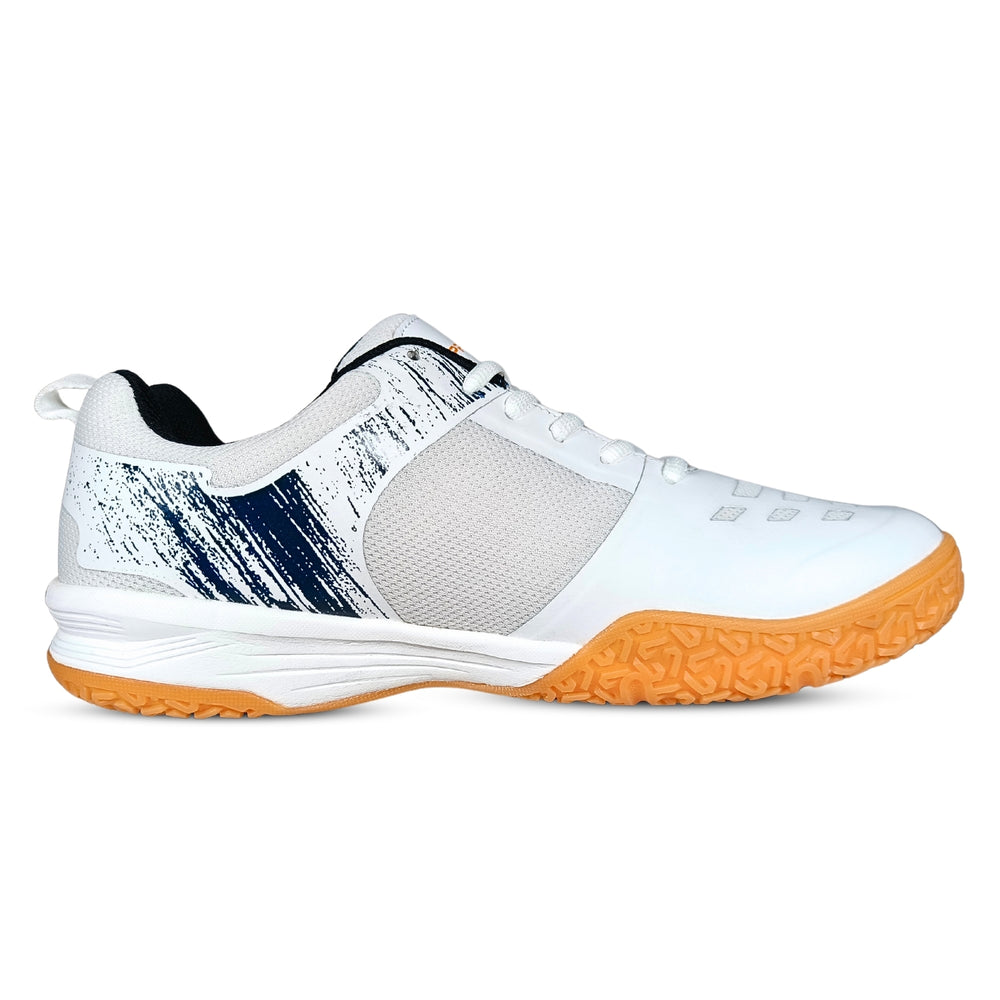 Prokick Zest Badminton Shoes | EVA & Rubber Sole with Breathable mesh Upper - Best Price online Prokicksports.com