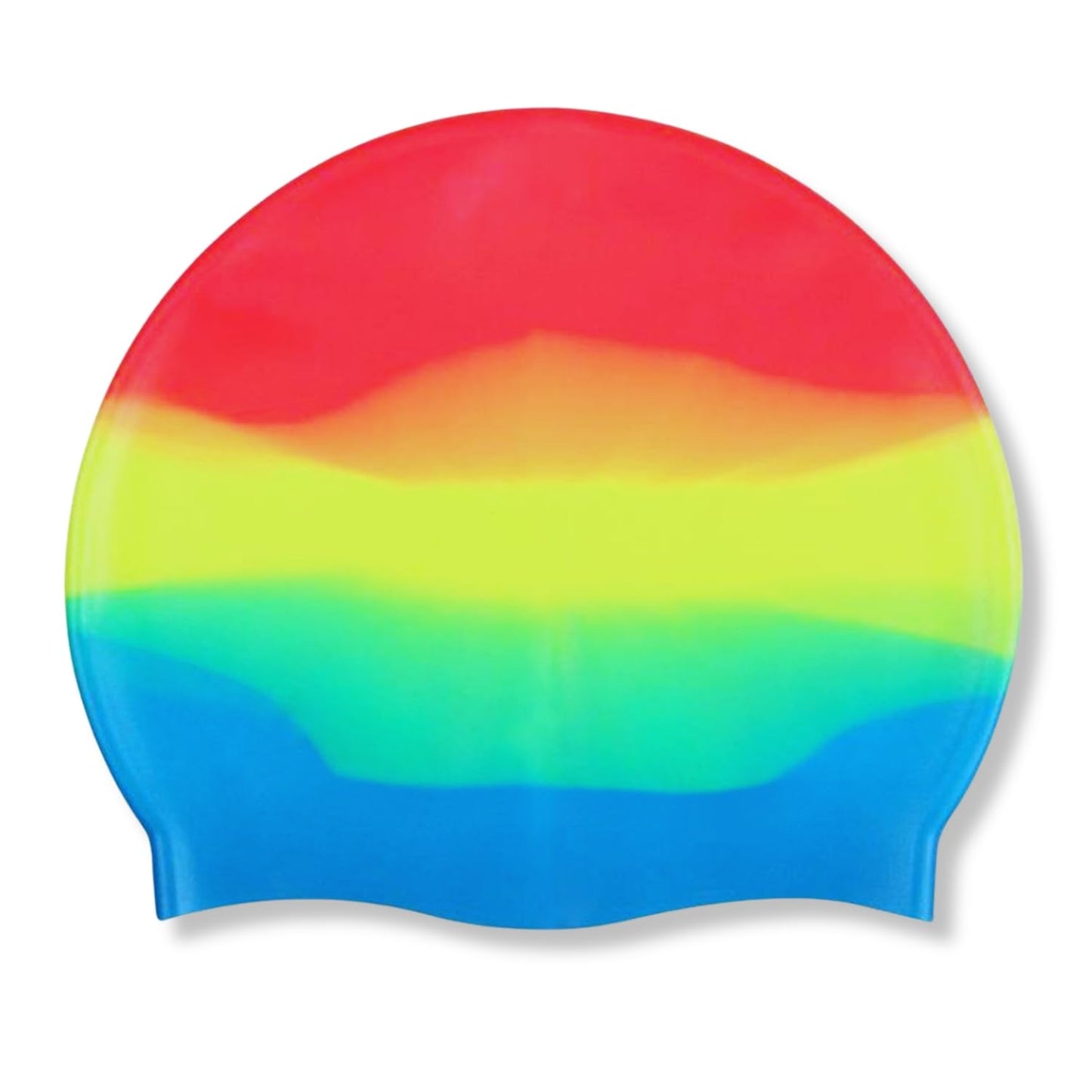 Prokick Silicone Swim Cap, One Size Fits All (Assorted Color) - Best Price online Prokicksports.com