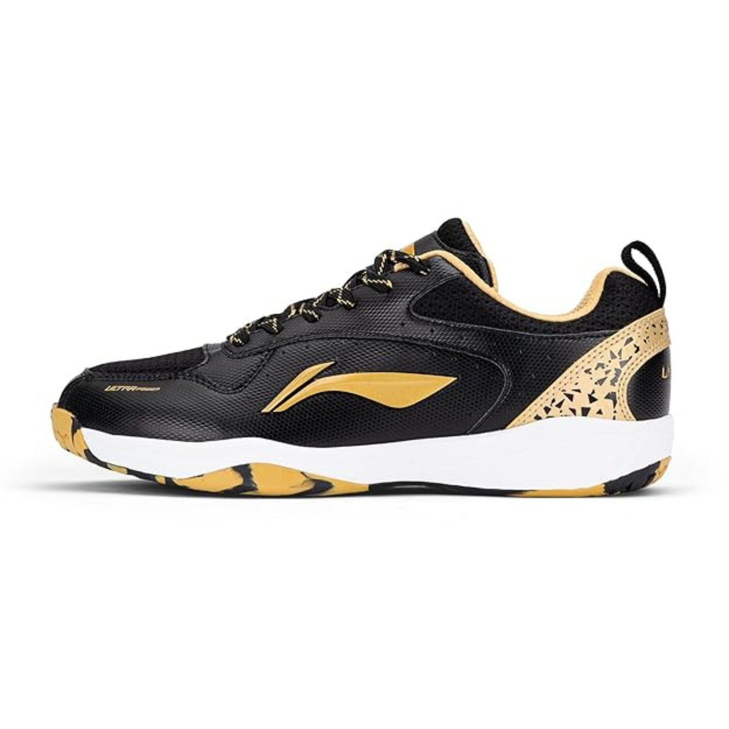 Li‑Ning Ultra Power Non‑Marking Badminton Shoe – Lightweight Indoor Sports Court Sneaker with Cushioning and Heel Stability - Best Price online Prokicksports.com