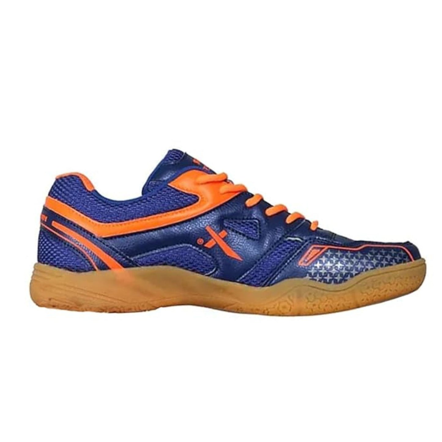 Vector X CS 2100 Kids/Entry-Level Badminton Shoe – Lightweight Synthetic Mesh Sneaker with EVA‑Phylon Midsole & Non‑Marking Rubber Outsole - Best Price online Prokicksports.com