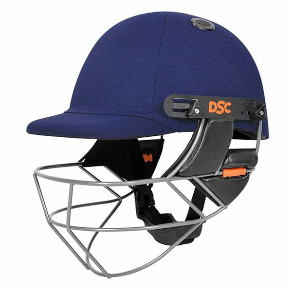 DSC Punch Cricket Helmet – High-Impact Protection, Adjustable Fit & Superior Ventilation for Cricketers