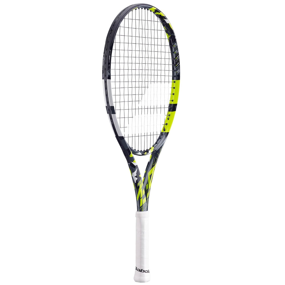 Babolat Pure Aero Junior 25 Tennis Racquet (235 Grams - Strung) - Best Price online Prokicksports.com