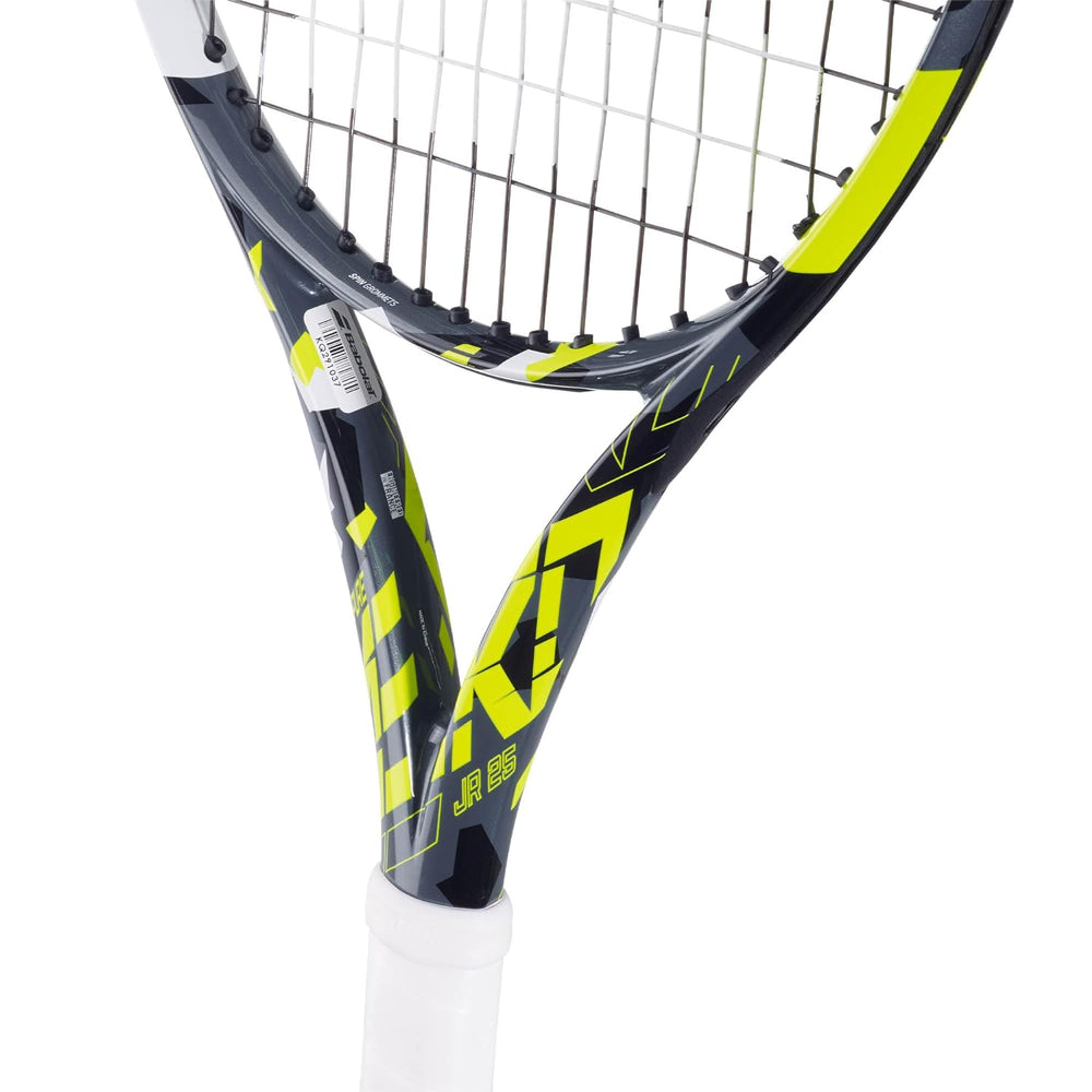 Babolat Pure Aero Junior 25 Tennis Racquet (235 Grams - Strung) - Best Price online Prokicksports.com