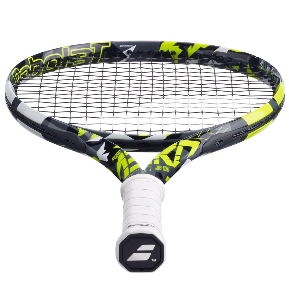 Babolat Pure Aero Junior 25 Tennis Racquet (235 Grams - Strung) - Best Price online Prokicksports.com