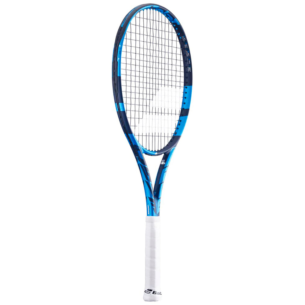 Babolat Pure Drive Team Tennis Unstrung Racquet – Grip Size 4 3/8 (G3), 285g Lightweight Frame for Explosive Power & Spin Control | Intermediate to Advanced Players - Best Price online Prokicksports.com