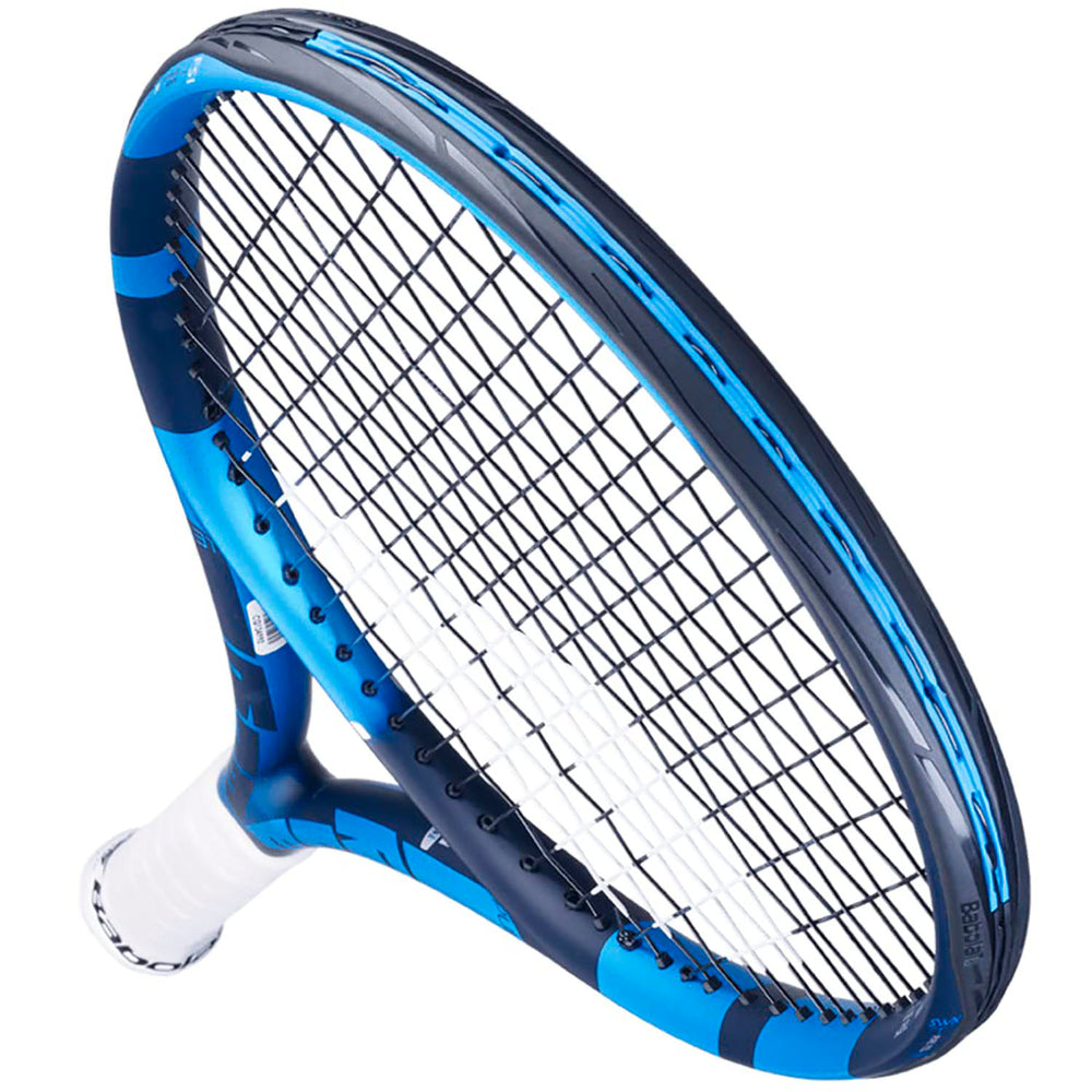 Babolat Pure Drive Team Tennis Unstrung Racquet – Grip Size 4 3/8 (G3), 285g Lightweight Frame for Explosive Power & Spin Control | Intermediate to Advanced Players - Best Price online Prokicksports.com