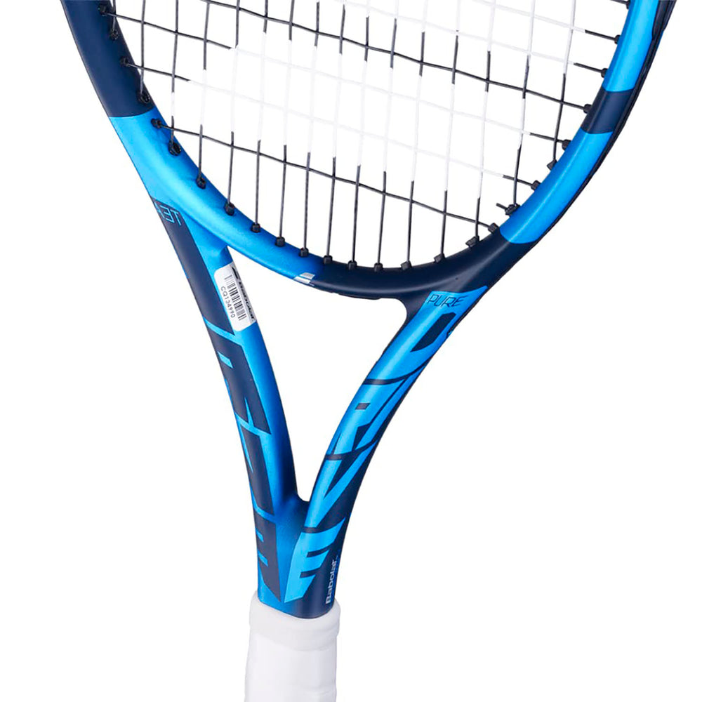 Babolat Pure Drive Team Tennis Unstrung Racquet – Grip Size 4 3/8 (G3), 285g Lightweight Frame for Explosive Power & Spin Control | Intermediate to Advanced Players - Best Price online Prokicksports.com