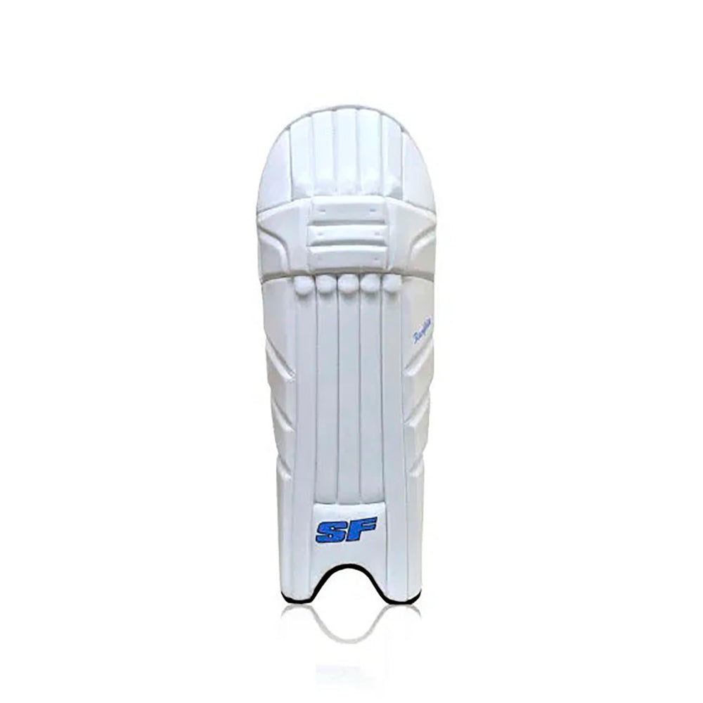 SF Ranjilite Ambidextrous Cricket Batting Legguard – Lightweight Protective Pads for Practice, Club Matches, and Leather Ball Cricket - Best Price online Prokicksports.com