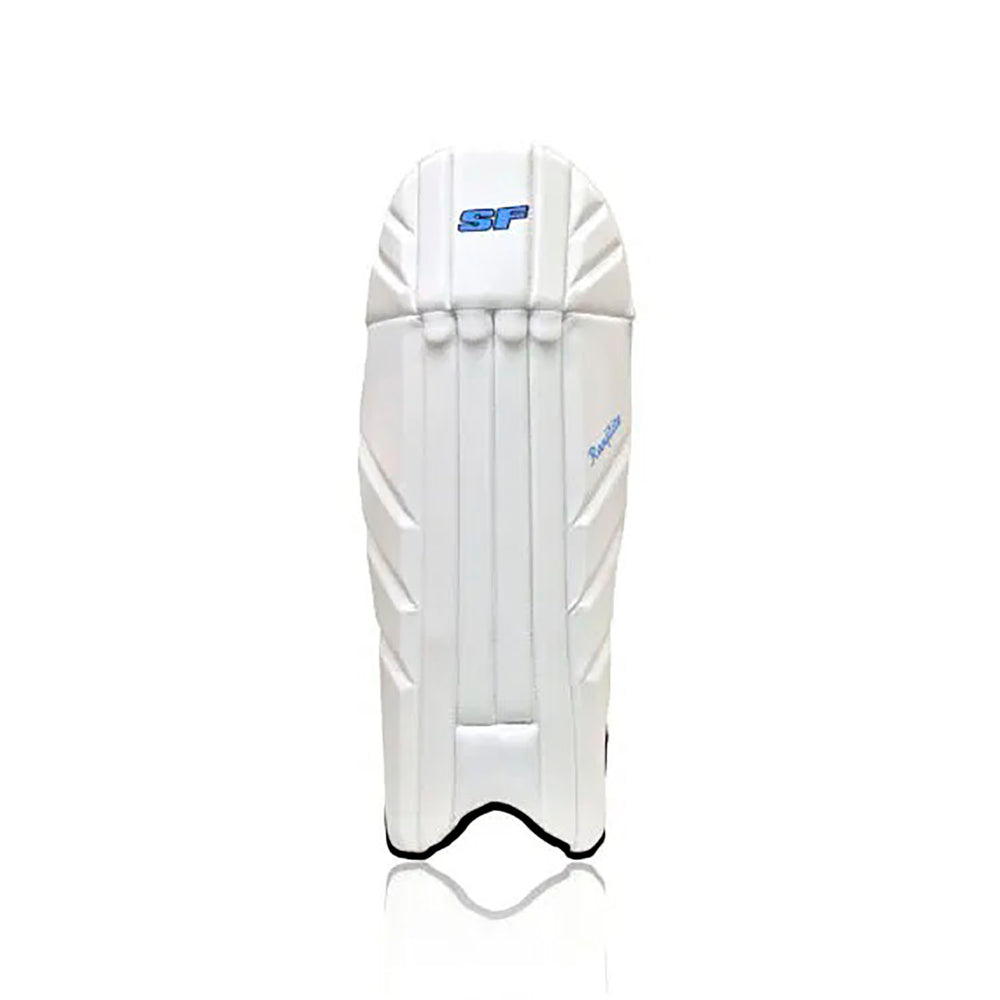 SF Ranji Wicket Keeping Legguards – Lightweight, Comfortable, and Durable Pads for Club-Level and School Cricket Wicketkeepers - Best Price online Prokicksports.com