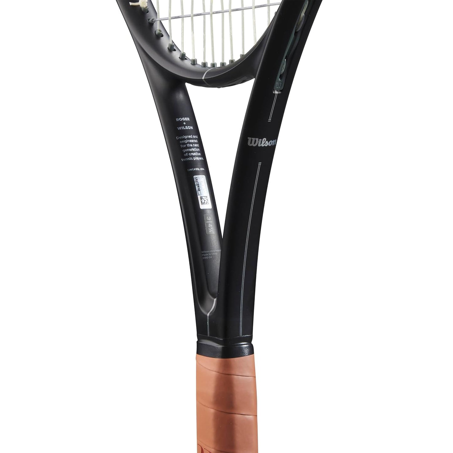 Wilson RF 1 Performance Tennis Racquet (300 Grams - Unstrung) - Best Price online Prokicksports.com