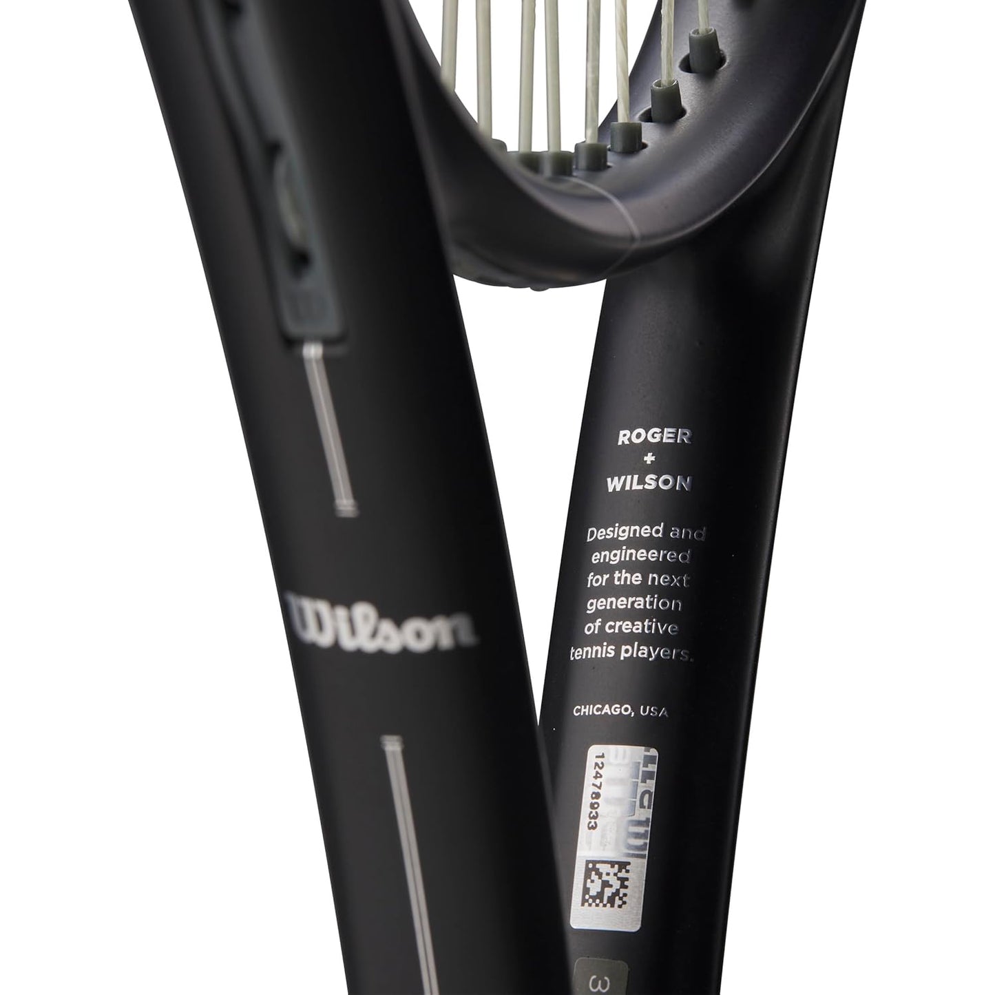 Wilson RF 1 Performance Tennis Racquet (300 Grams - Unstrung) - Best Price online Prokicksports.com