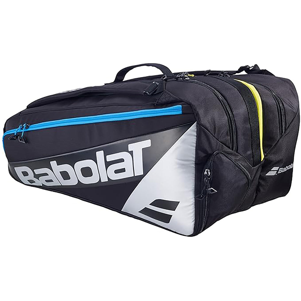 Babolat RH Pro Padel Bag – Thermo-Insulated Extra Large Padel Racket Bag with Shoe Compartment & Ergonomic Straps - Best Price online Prokicksports.com