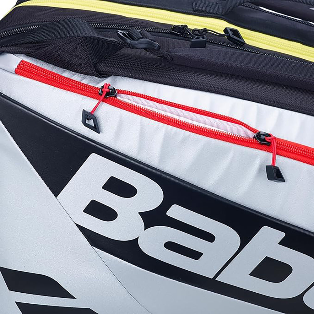 Babolat RH Pro Padel Bag – Thermo-Insulated Extra Large Padel Racket Bag with Shoe Compartment & Ergonomic Straps - Best Price online Prokicksports.com