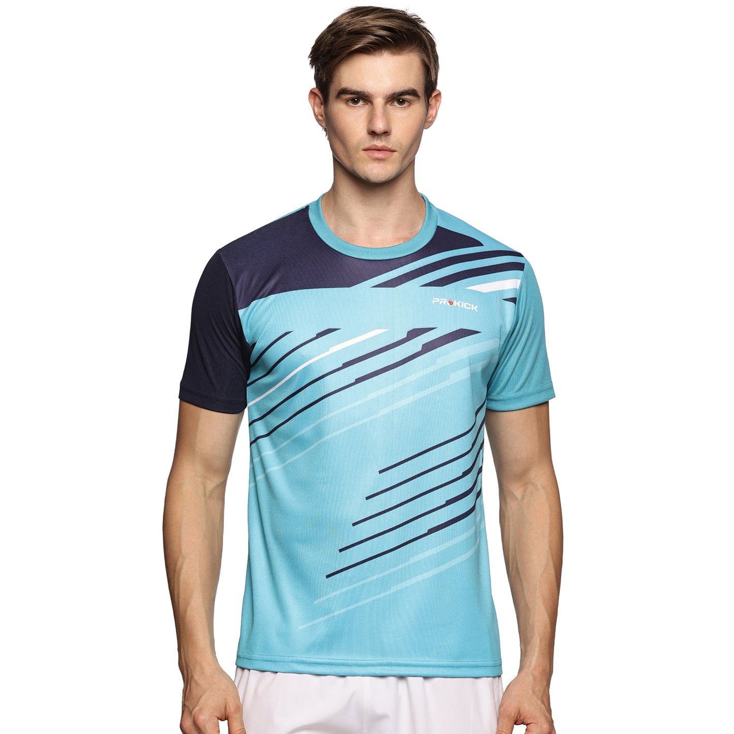 Prokick Half Sleeves Sports Tshirt for Men - Best Price online Prokicksports.com