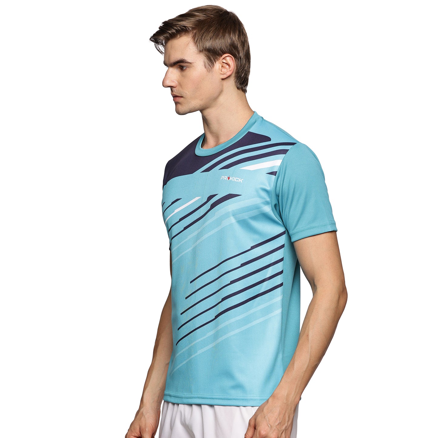 Prokick Half Sleeves Sports Tshirt for Men - Best Price online Prokicksports.com