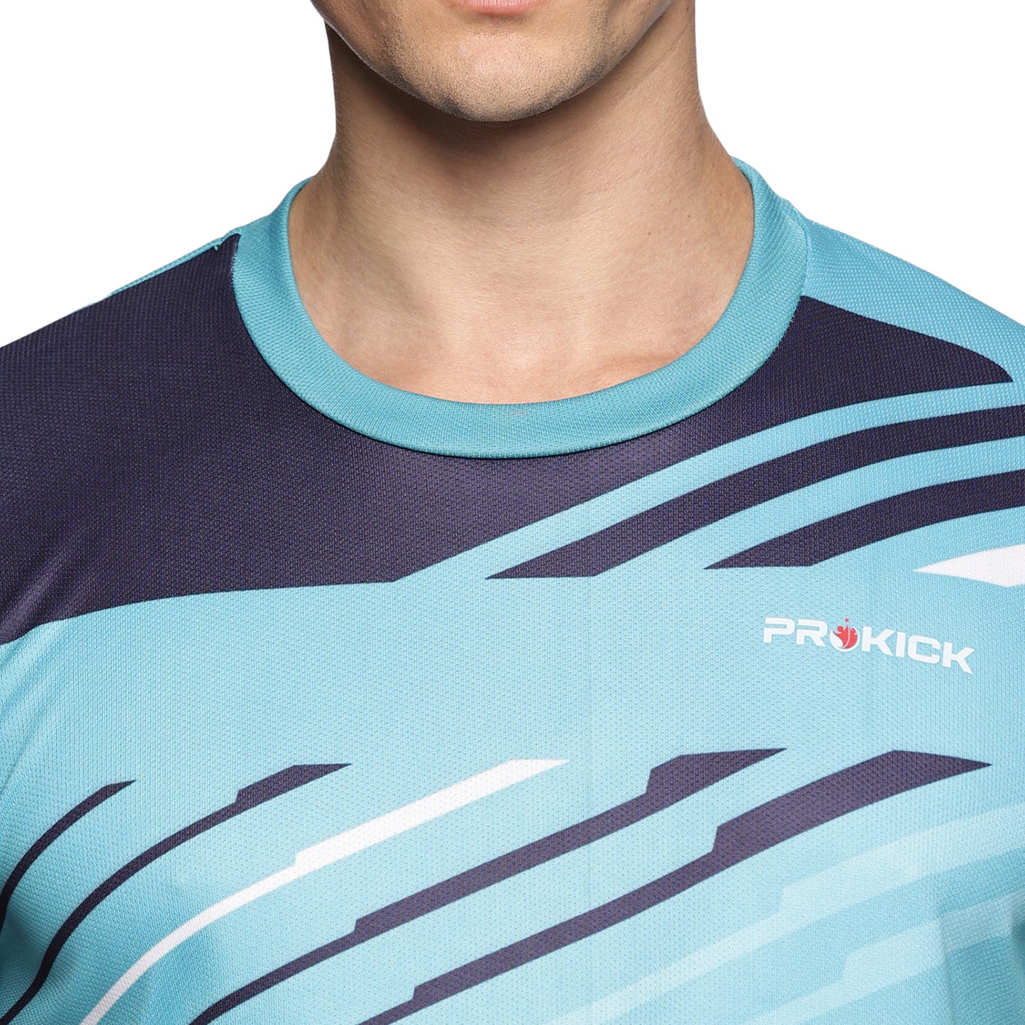 Prokick Half Sleeves Sports Tshirt for Men - Best Price online Prokicksports.com