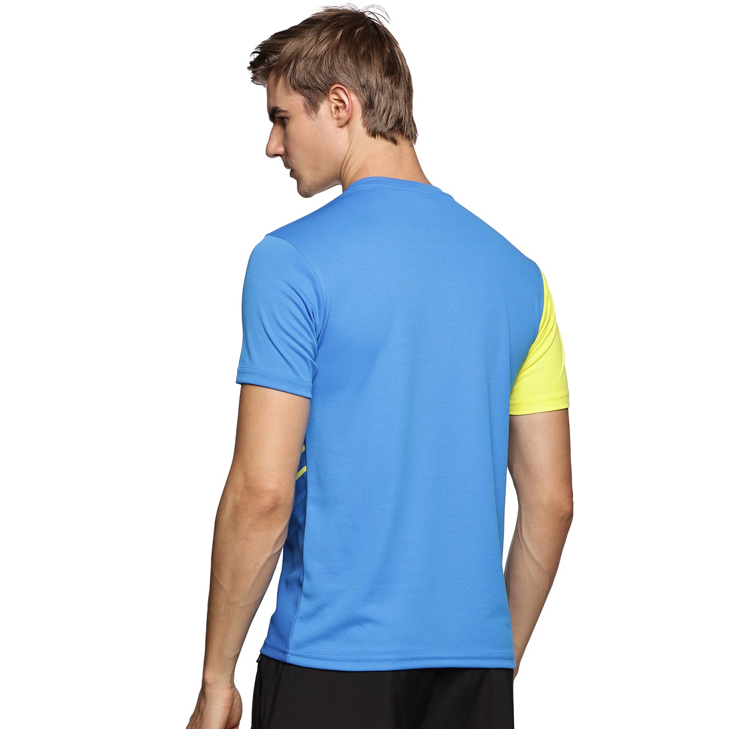 Prokick Half Sleeves Sports Tshirt for Men - Best Price online Prokicksports.com