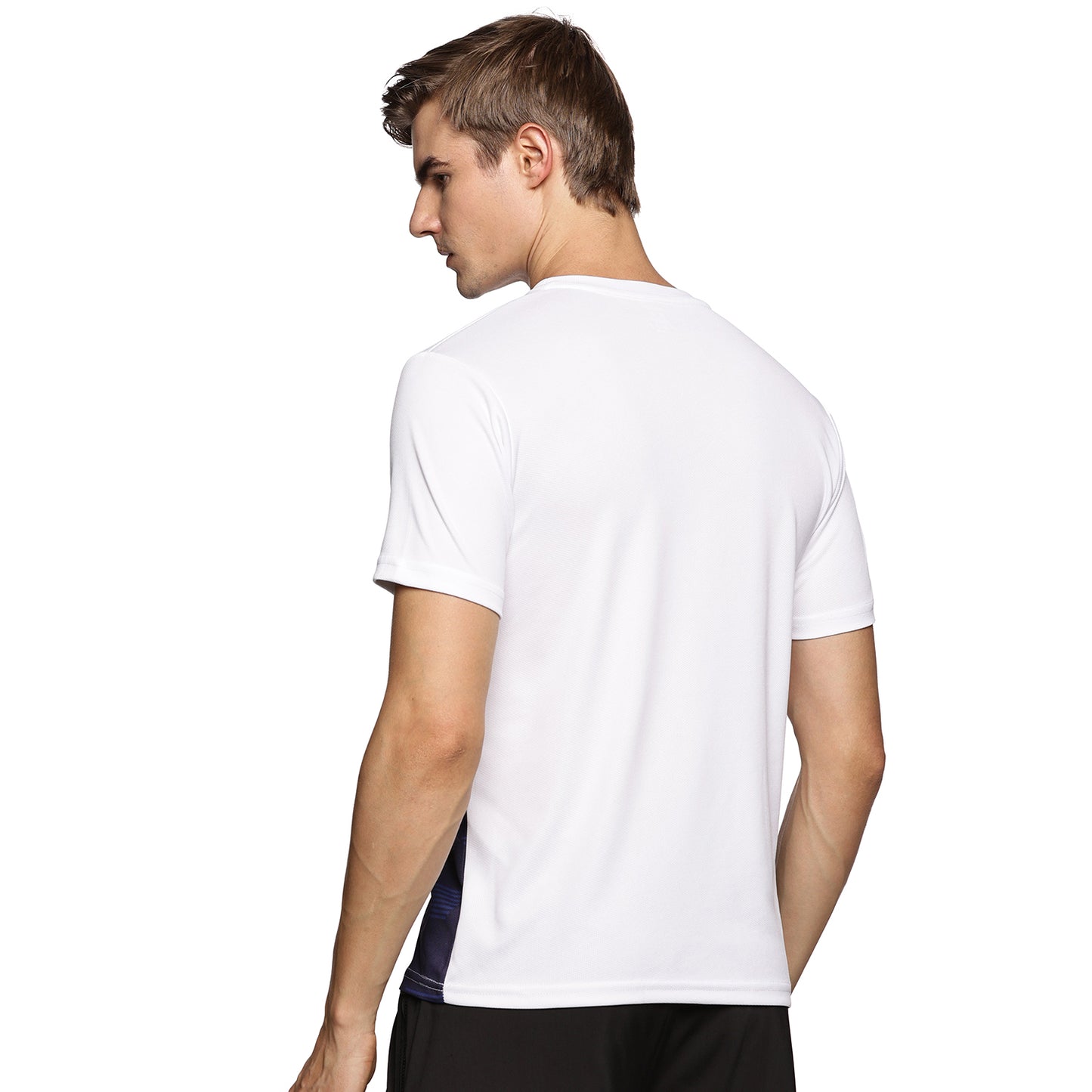 Prokick Half Sleeves Regular Fit Sports Wear T-shirt for Men - Best Price online Prokicksports.com
