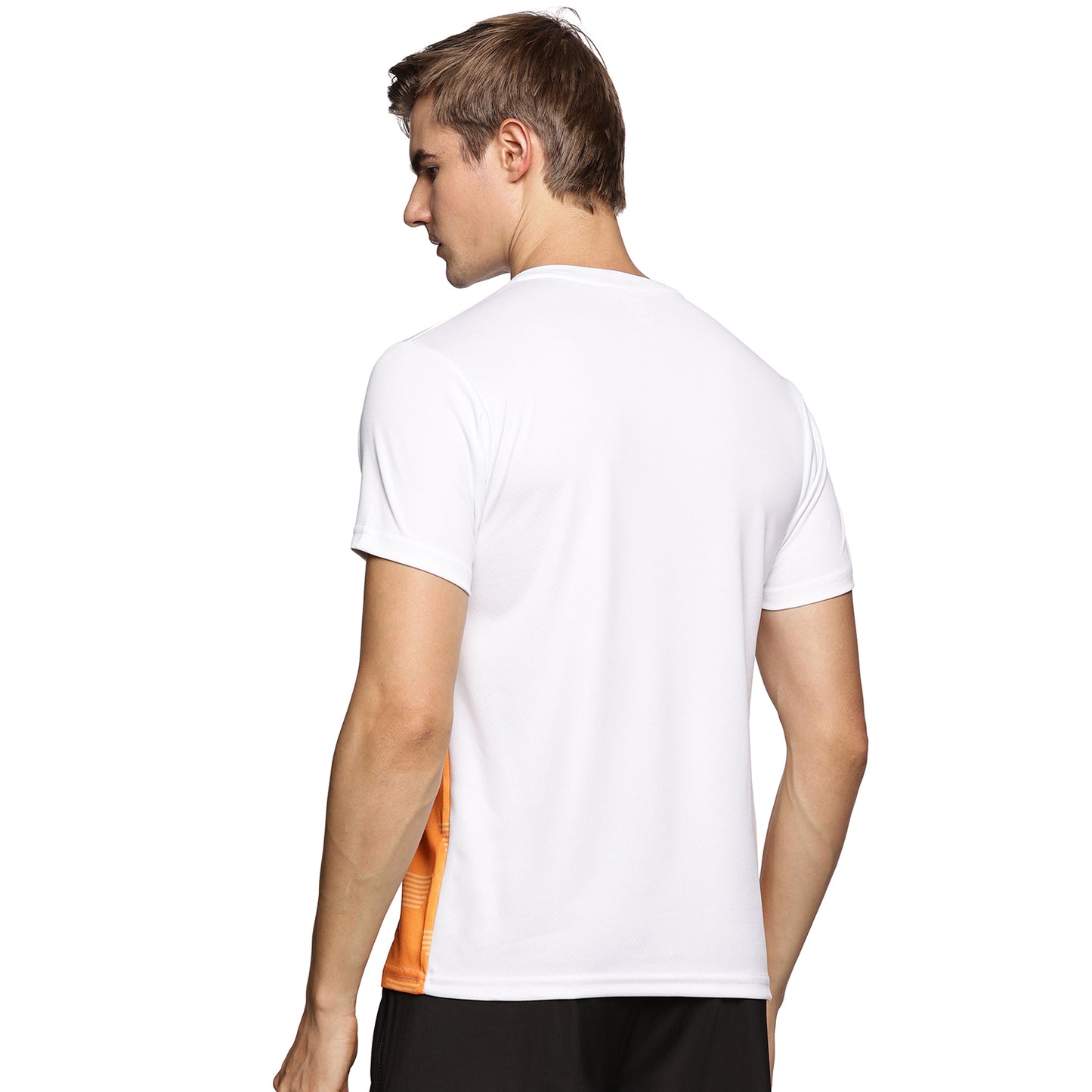 Prokick Half Sleeves Regular Fit Sports Wear T-shirt for Men - Best Price online Prokicksports.com
