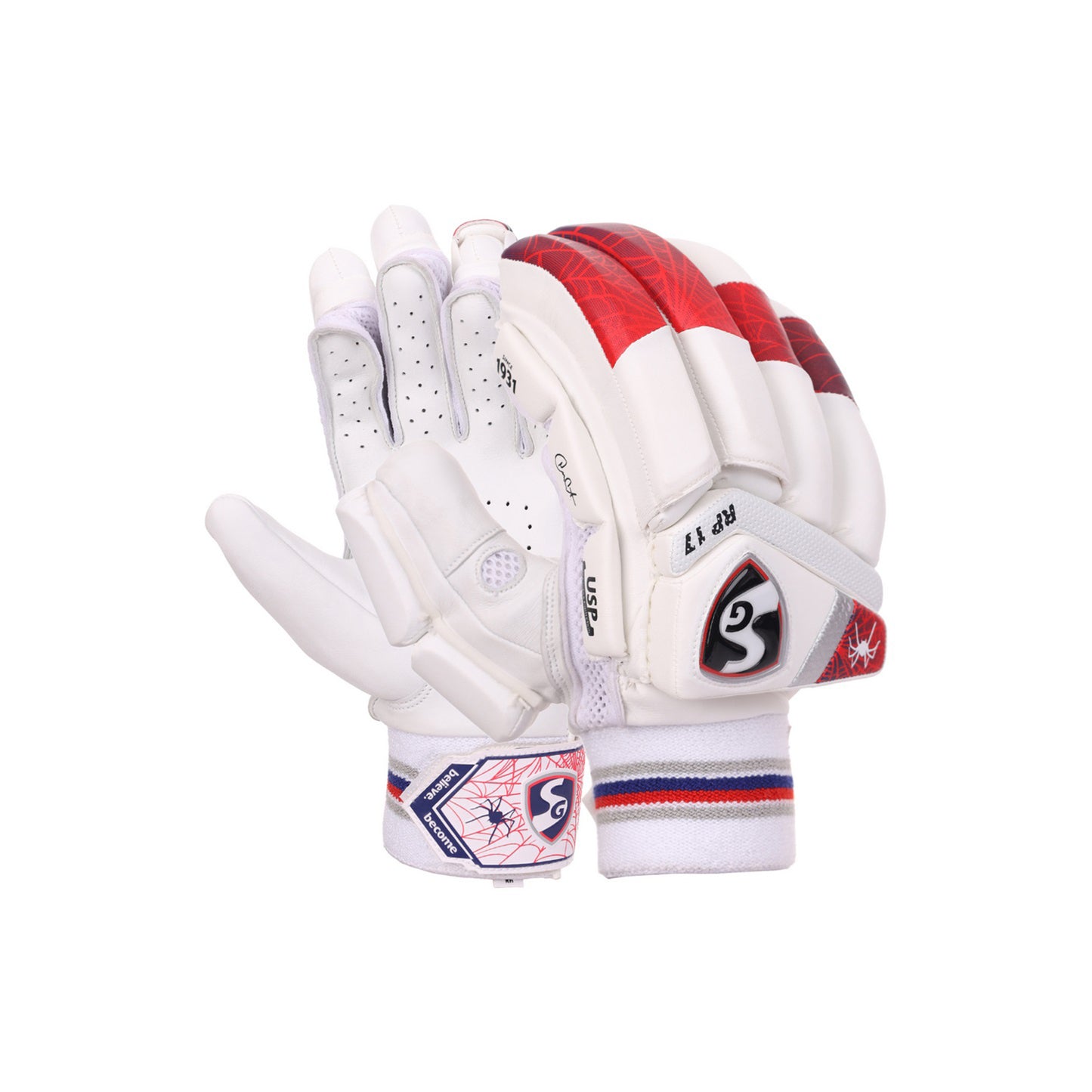 SG Cricket RP17 RH Batting Gloves - Best Price online Prokicksports.com