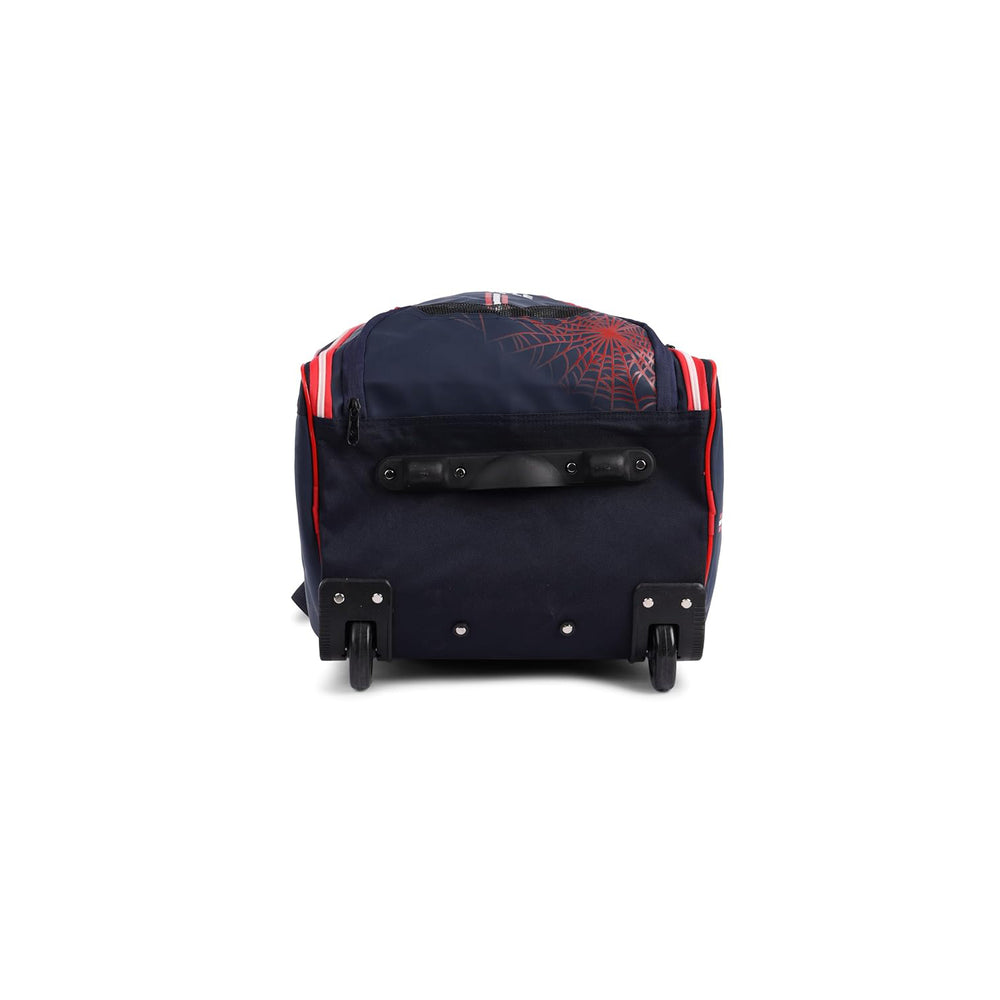 SG RP 2.0 Junior Duffle Trolley Cricket Kitbag – Wheeled Cricket Backpack for Kids with Bat Compartment and Easy Pull Handle for Travel - Best Price online Prokicksports.com