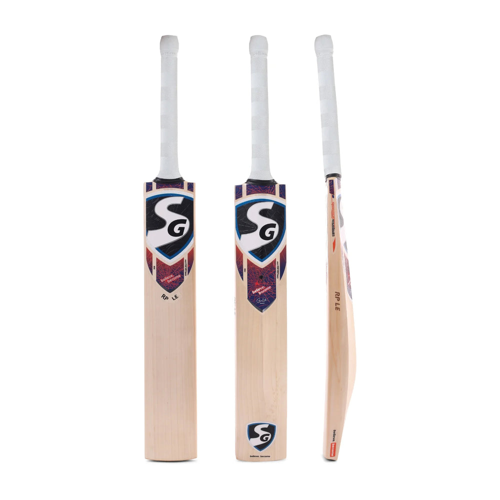 SG RP LE English Willow Cricket Bat - Best Price online Prokicksports.com