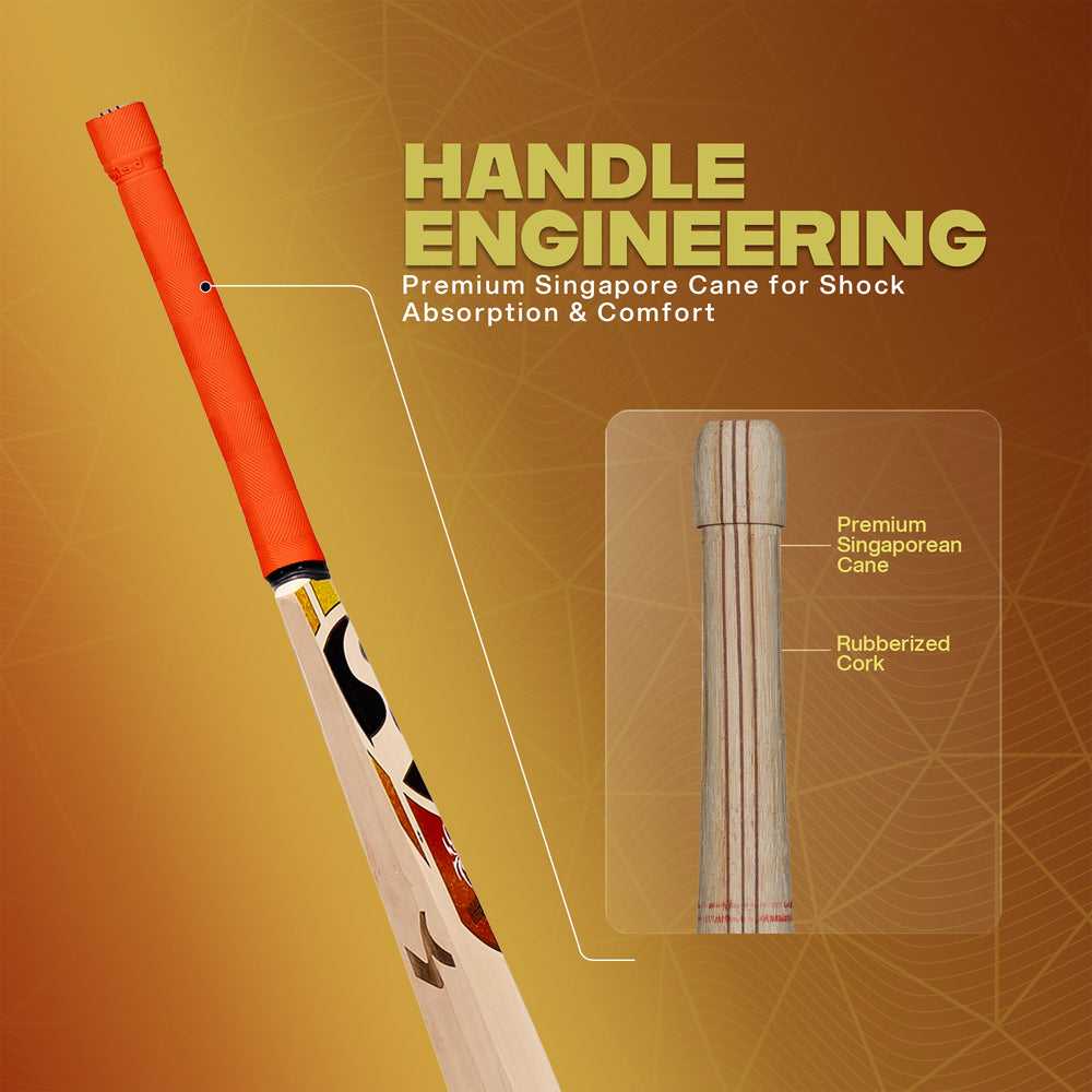 SG RP 17 English Willow Cricket Bat