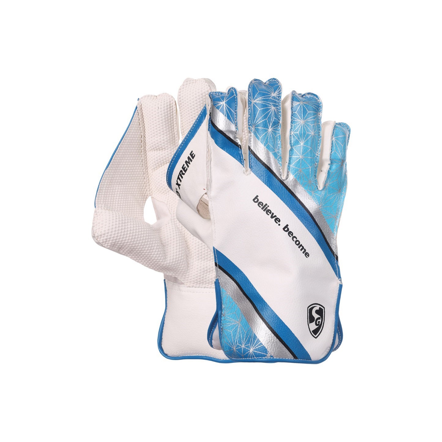 SG RSD Xtreme Wicket Keeping Gloves (Colour May Very) - Best Price online Prokicksports.com