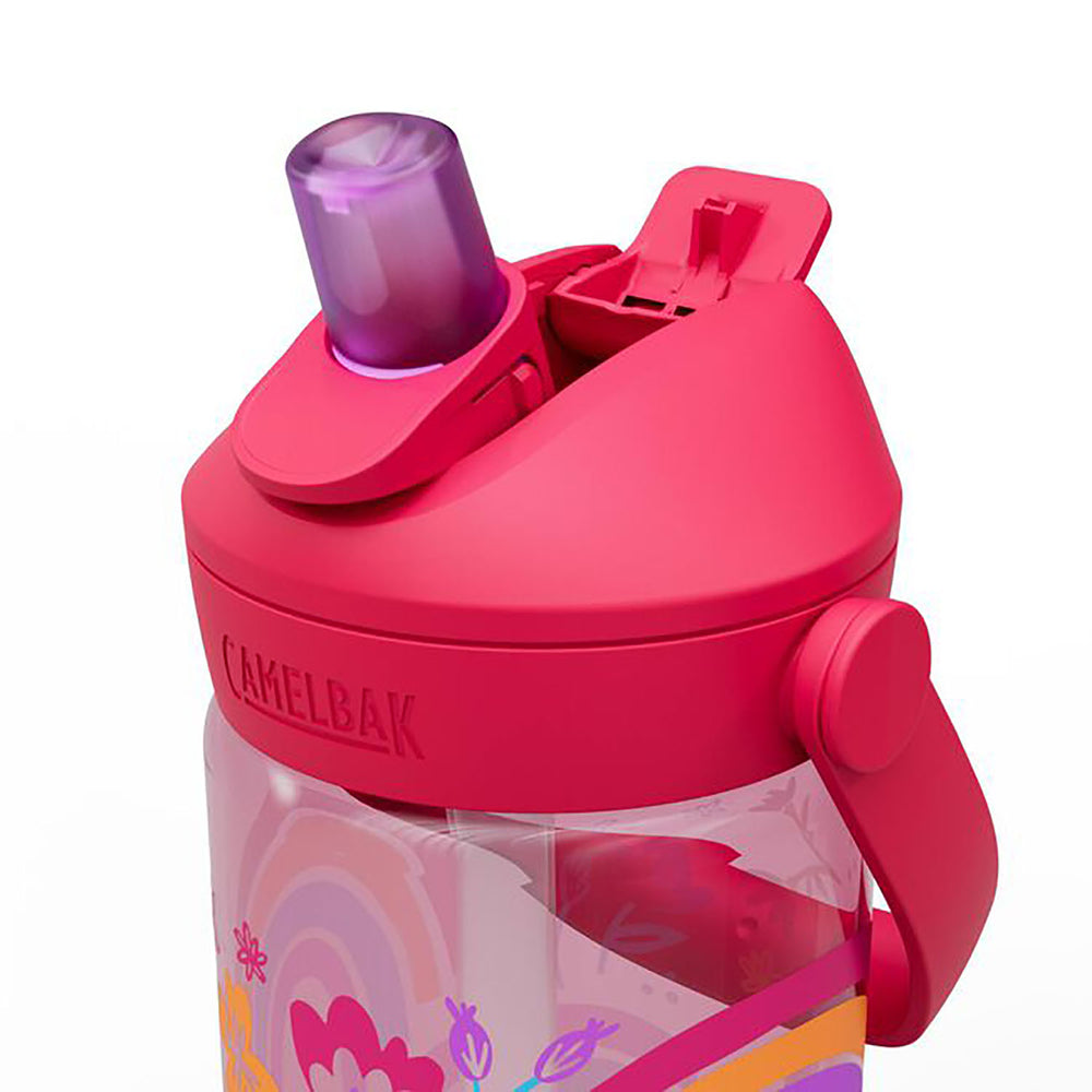 CamelBak Thrive Kids Water Bottle 0.4L – Flip Straw Leak-Proof BPA-Free Tritan Bottle for School & Travel - Best Price online Prokicksports.com