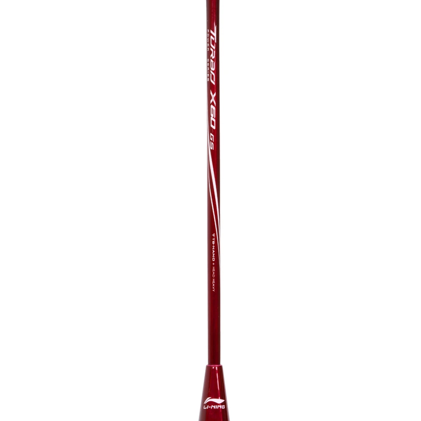 Li-Ning Turbo X60 G5 Power Series Badminton Racquet - Best Price online Prokicksports.com