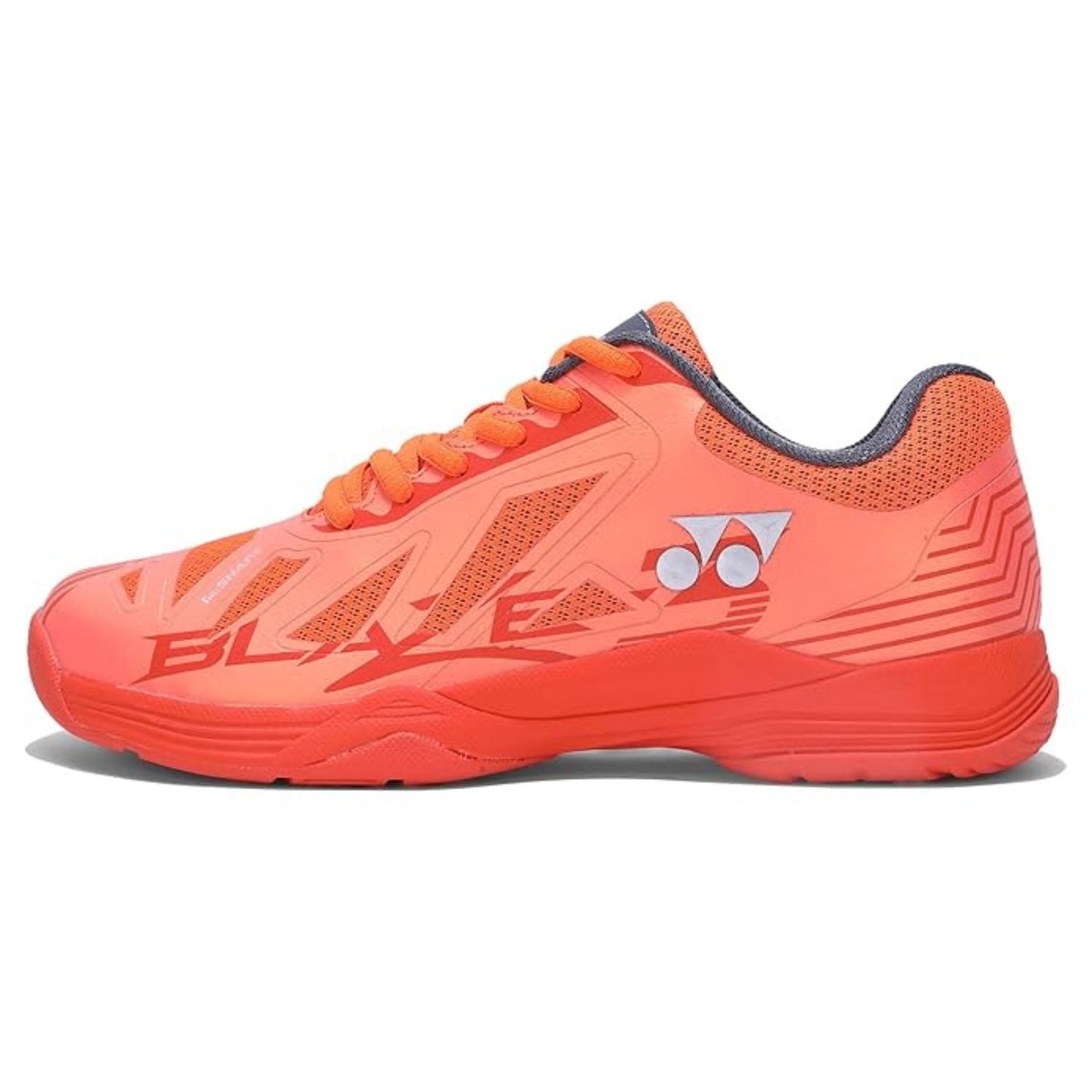 Yonex Blaze 3 Men’s Non‑Marking Badminton Shoe – Lateral Stability Lateral Shell, Tru Cushion, Durable Skin, Snap‑Back Action - Best Price online Prokicksports.com