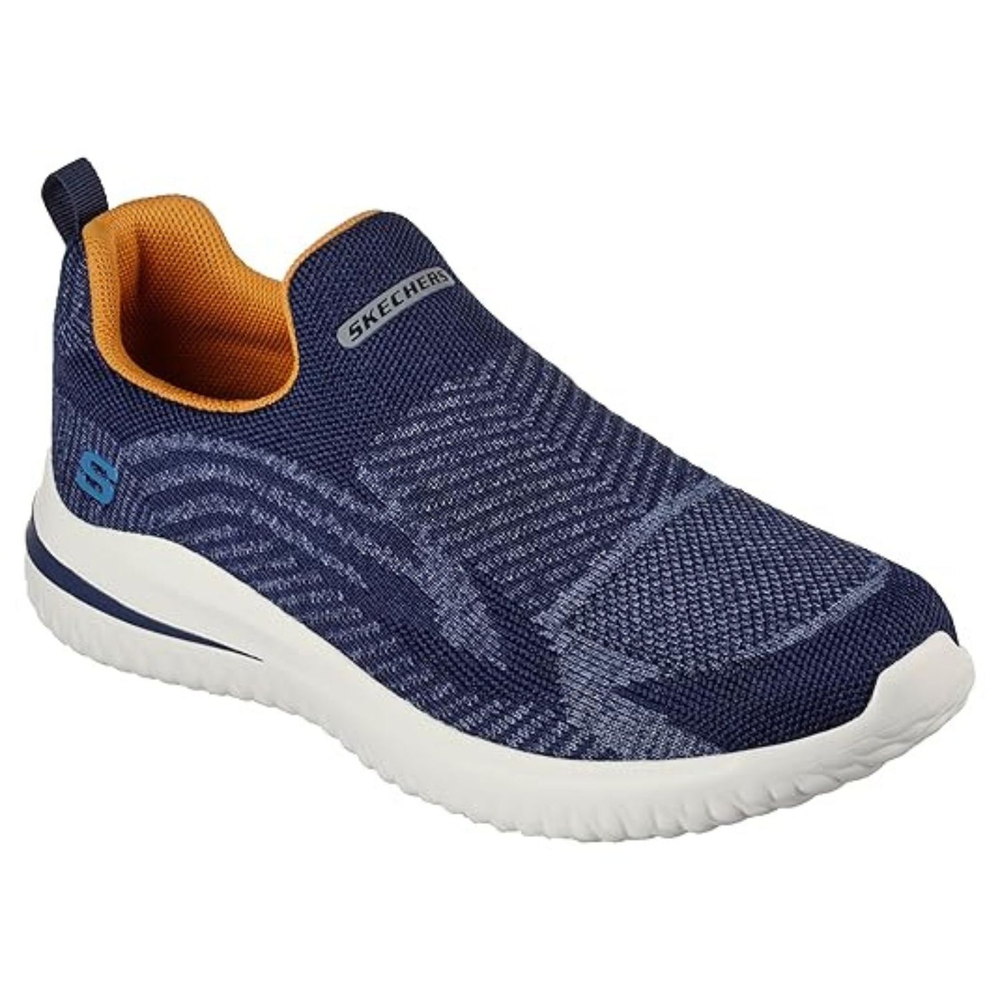 Skechers Delson 3 Men's Running Shoe - Best Price online Prokicksports.com
