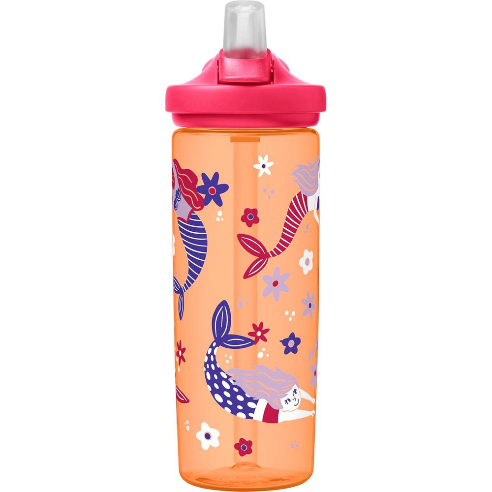 CamelBak Eddy Kids 0.6L Water Bottle – Durable Spill-Proof Tritan Bottle with Flip Straw for School & Outdoor Use - Best Price online Prokicksports.com