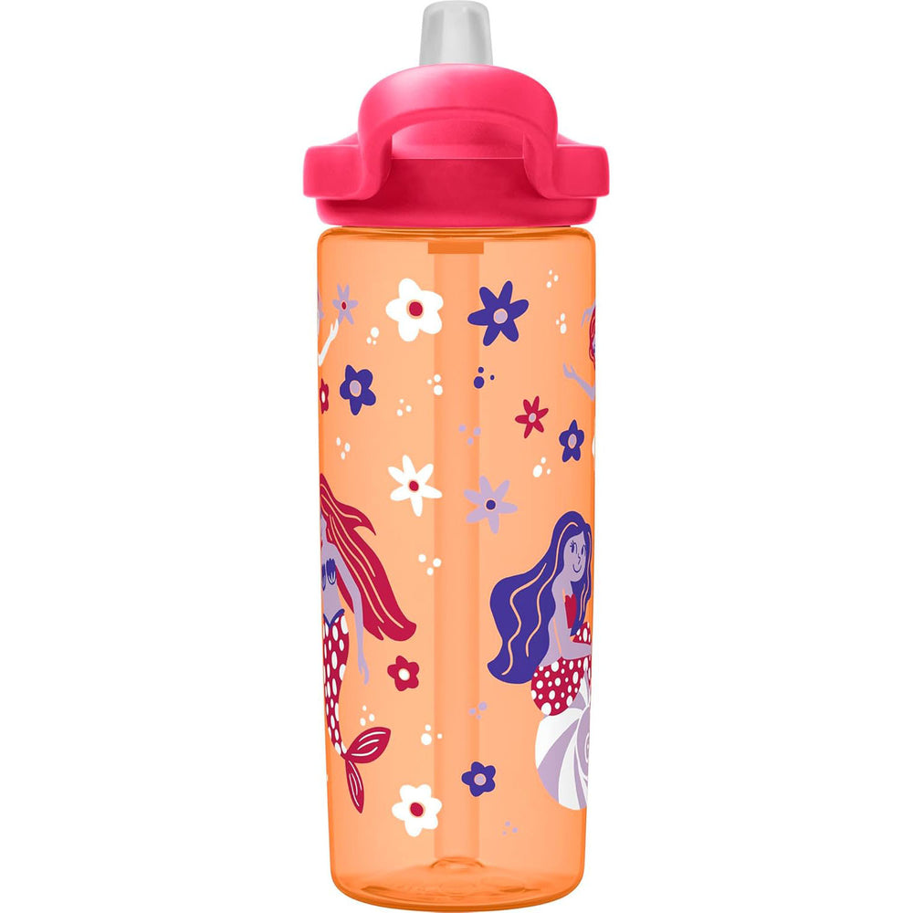CamelBak Eddy Kids 0.6L Water Bottle – Durable Spill-Proof Tritan Bottle with Flip Straw for School & Outdoor Use - Best Price online Prokicksports.com