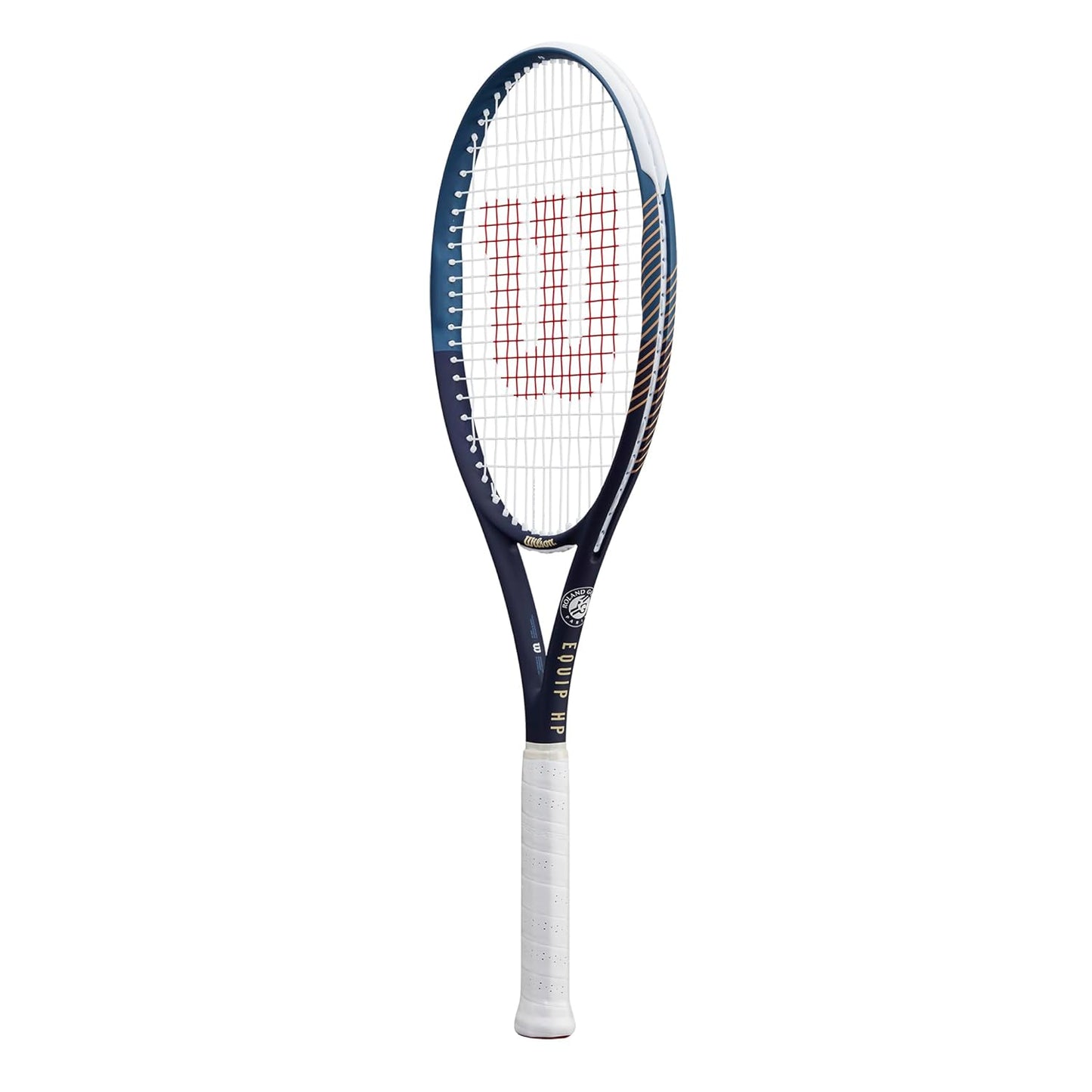 Wilson Roland Garros Equipe HP 3 Tennis Racquet (286Grams - Strung) - Best Price online Prokicksports.com