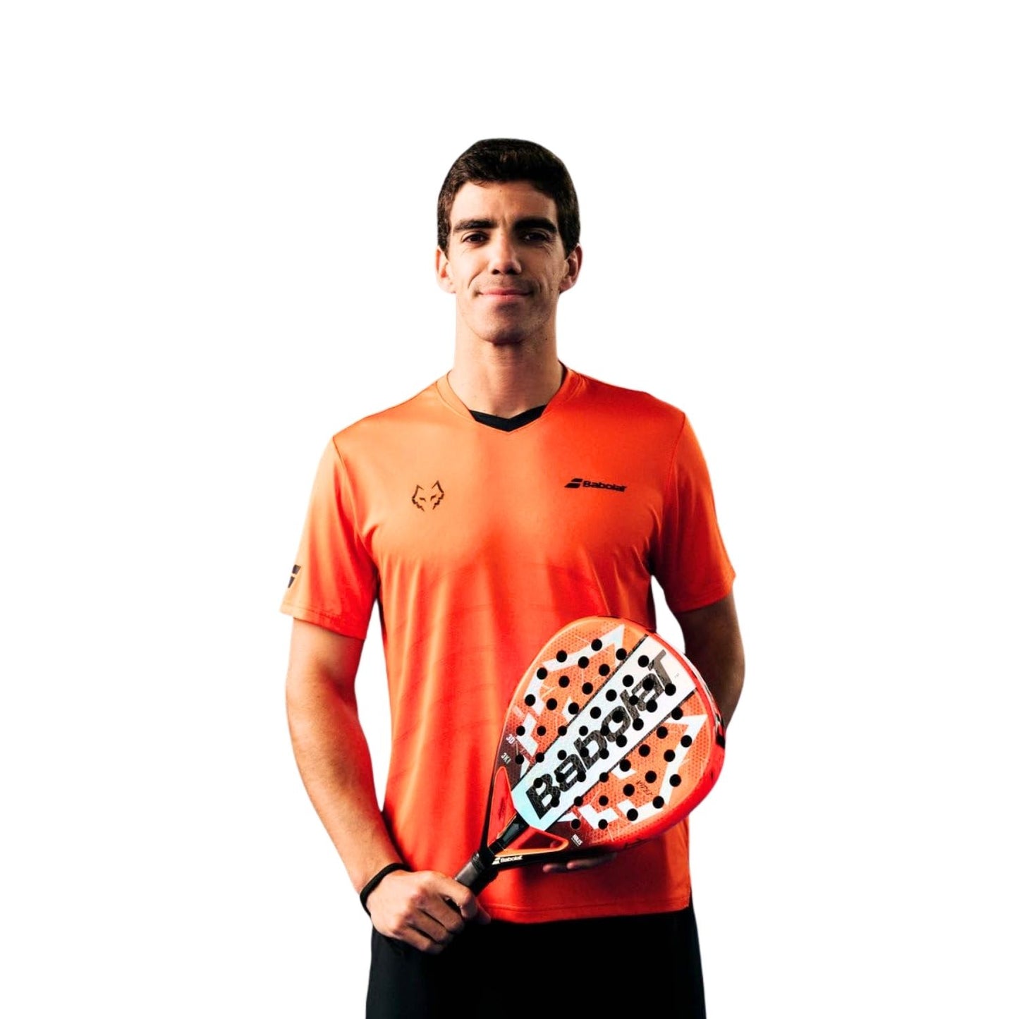 Babolat Viper Juan Lebron 3.0 Padel Racquet (150174) | 370g Diamond Shape | Explosive Power with 3K Carbon & Dynamic Stability System